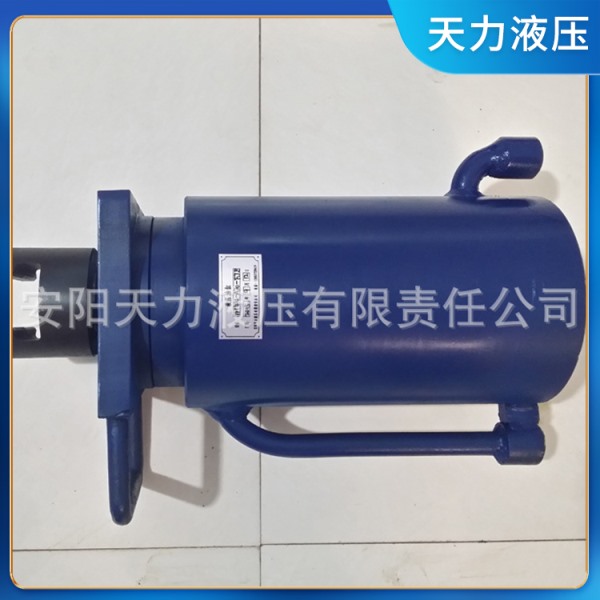 风冷油缸