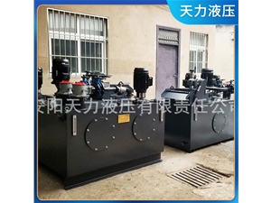枪钻冷却排屑系统