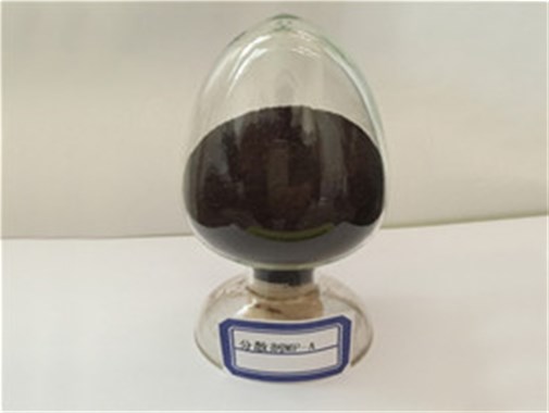 Action mechanism of dispersant