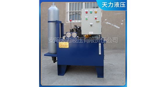 液压油缸的使用与维护