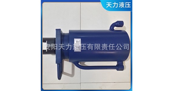 液压缸的组成