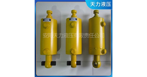 液压油缸的故障诊断