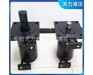 转炉滑板挡渣水冷却油缸