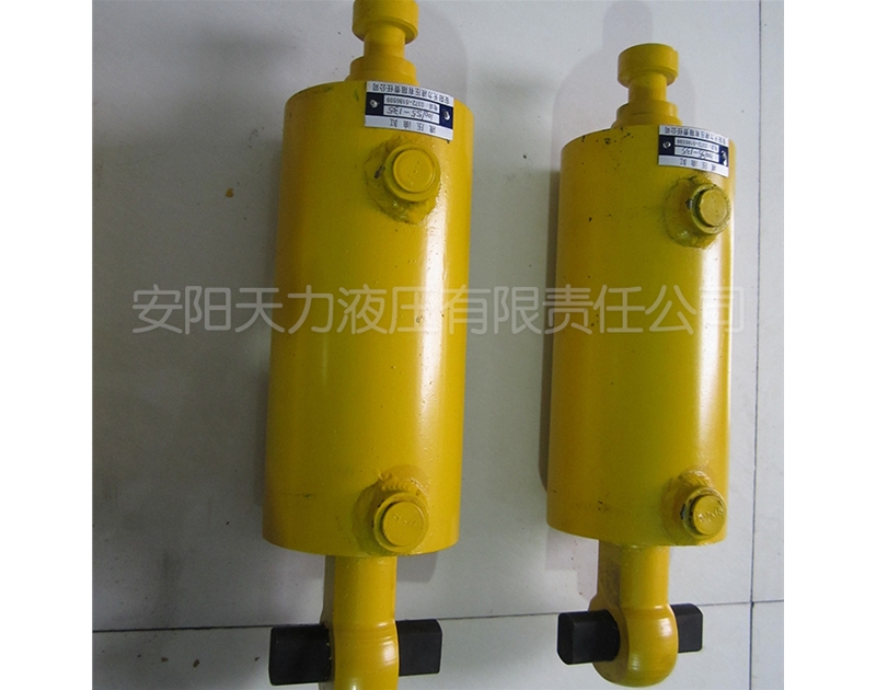 热修油缸侧驱型