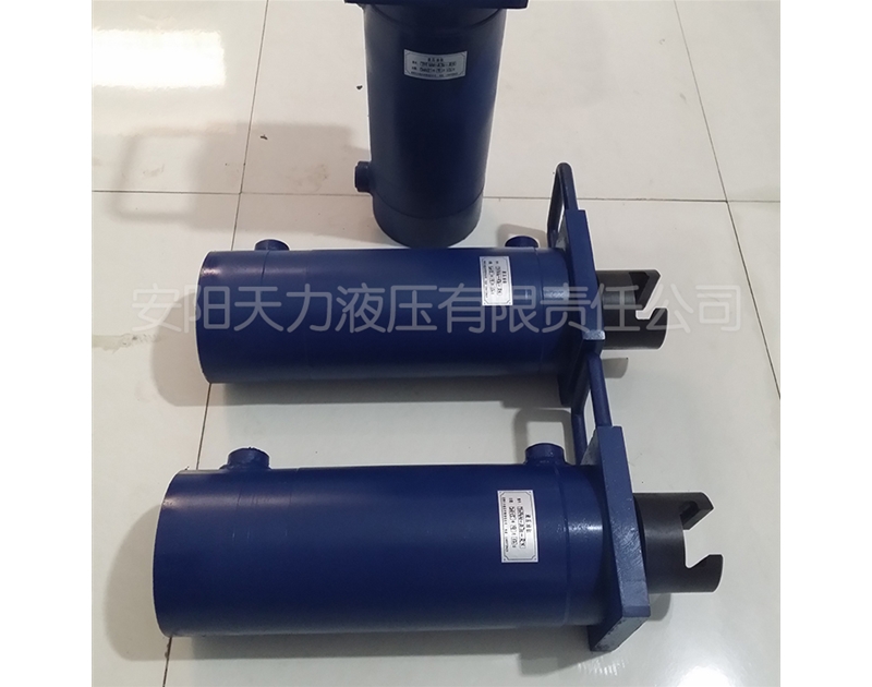 热修油缸直进型